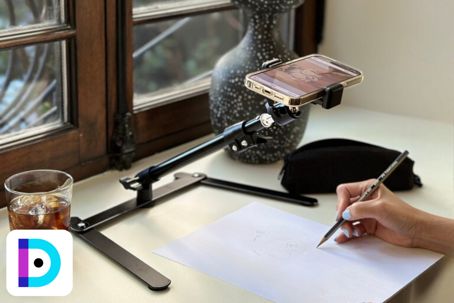 Da Vinci Eye App Accessories