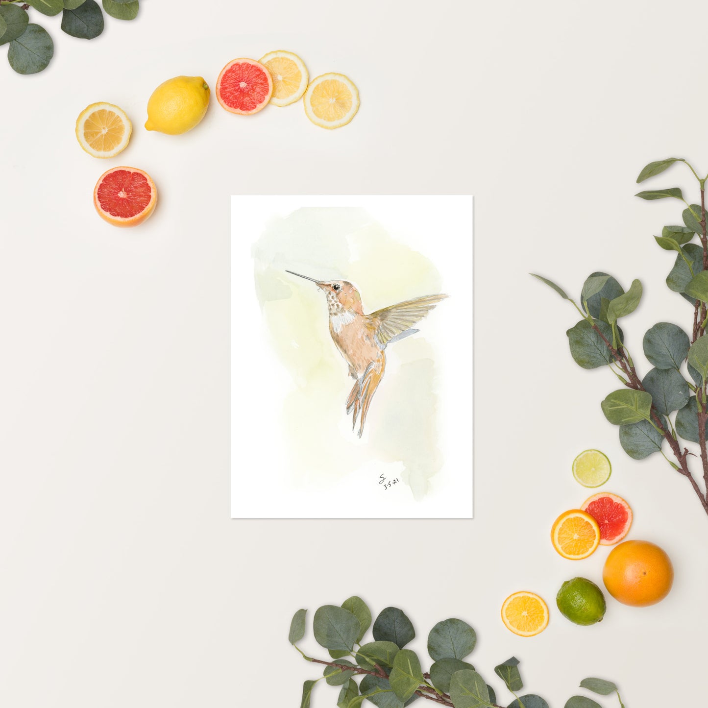 Product mockup