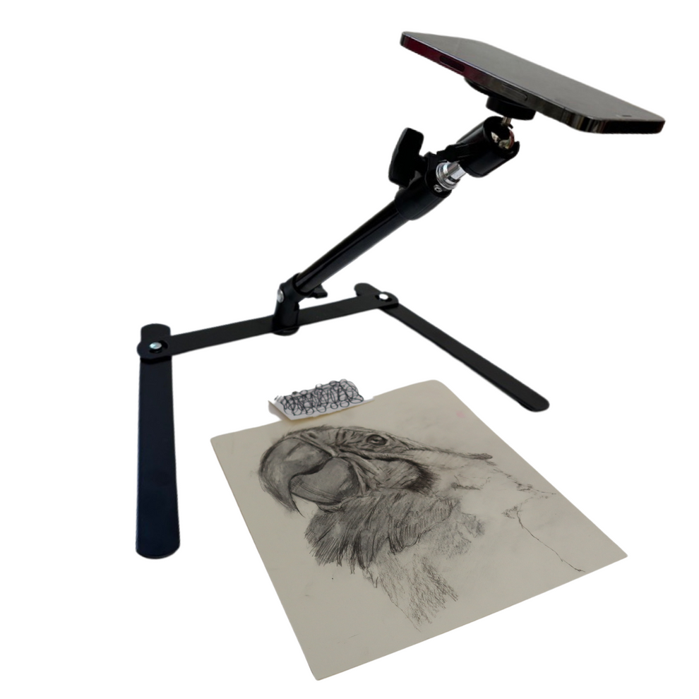 Da Vinci Eye App Classic Mode Stand (MagSafe Compatible)
